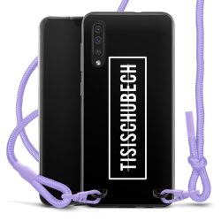 Carry Case Stoff flieder