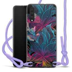 Carry Case fabric lilac