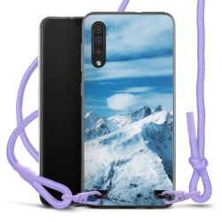 Carry Case fabric lilac