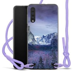 Carry Case fabric lilac