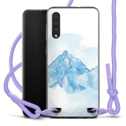 Carry Case fabric lilac