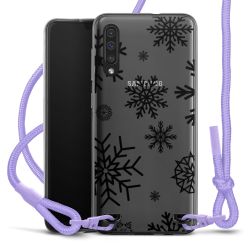 Carry Case fabric lilac