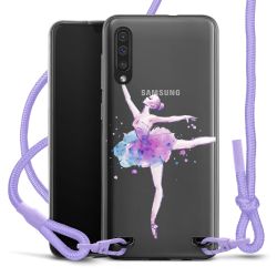 Carry Case fabric lilac