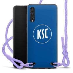 Carry Case Stoff flieder