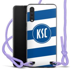 Carry Case Stoff flieder