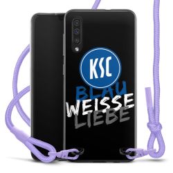 Carry Case Stoff flieder