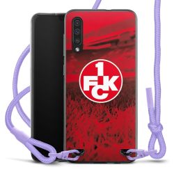 Carry Case Stoff flieder