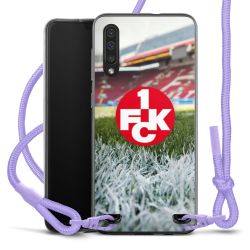 Carry Case Stoff flieder