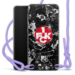 Carry Case Stoff flieder