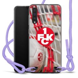 Carry Case Stoff flieder