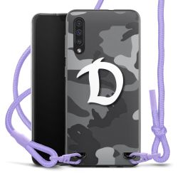 Carry Case Stoff flieder