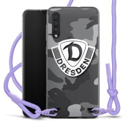 Carry Case Stoff flieder