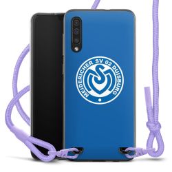 Carry Case Stoff flieder