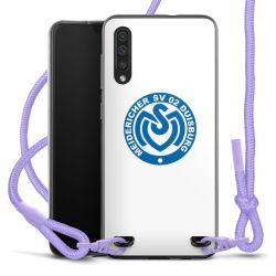 Carry Case Stoff flieder