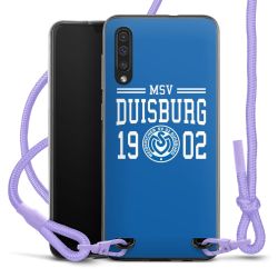 Carry Case Stoff flieder