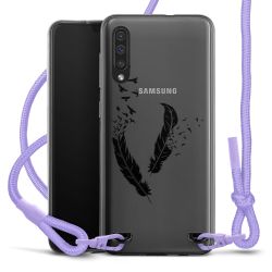 Carry Case fabric lilac