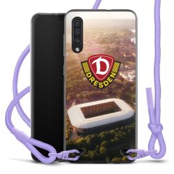 Carry Case Stoff flieder