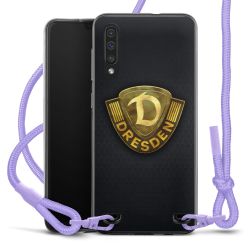 Carry Case Stoff flieder