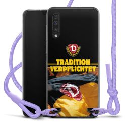 Carry Case Stoff flieder