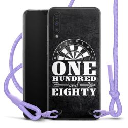 Carry Case fabric lilac