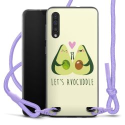 Carry Case fabric lilac