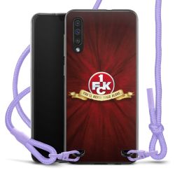 Carry Case Stoff flieder