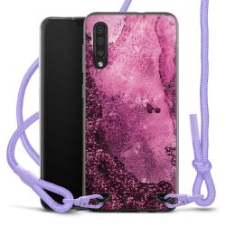 Carry Case fabric lilac