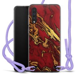 Carry Case fabric lilac