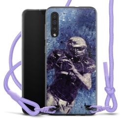 Carry Case fabric lilac