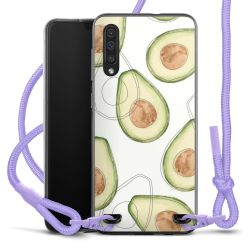 Carry Case fabric lilac