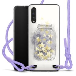 Carry Case fabric lilac