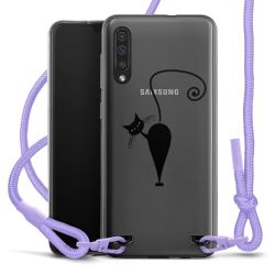 Carry Case fabric lilac