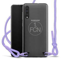 Carry Case Stoff flieder