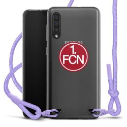 Carry Case Stoff flieder