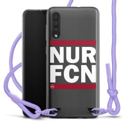 Carry Case Stoff flieder