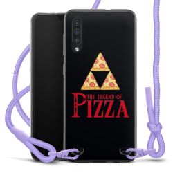 Carry Case fabric lilac