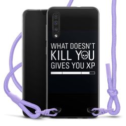 Carry Case fabric lilac