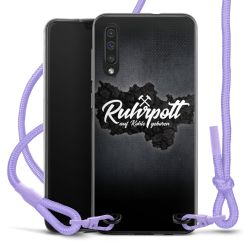 Carry Case Stoff flieder