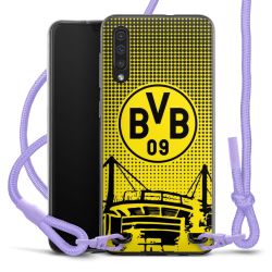 Carry Case fabric lilac