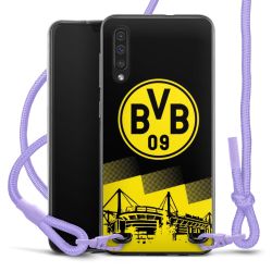 Carry Case fabric lilac