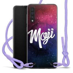 Carry Case Stoff flieder