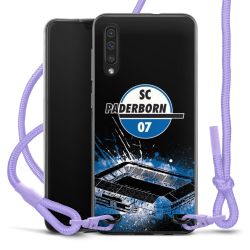 Carry Case Stoff flieder