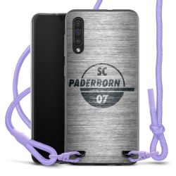 Carry Case Stoff flieder