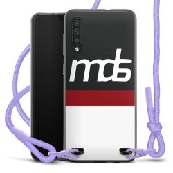 Carry Case Stoff flieder