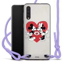 Carry Case fabric lilac