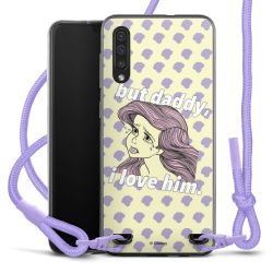 Carry Case fabric lilac