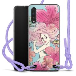 Carry Case fabric lilac