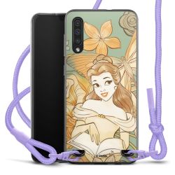 Carry Case fabric lilac