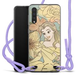 Carry Case fabric lilac