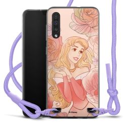 Carry Case fabric lilac